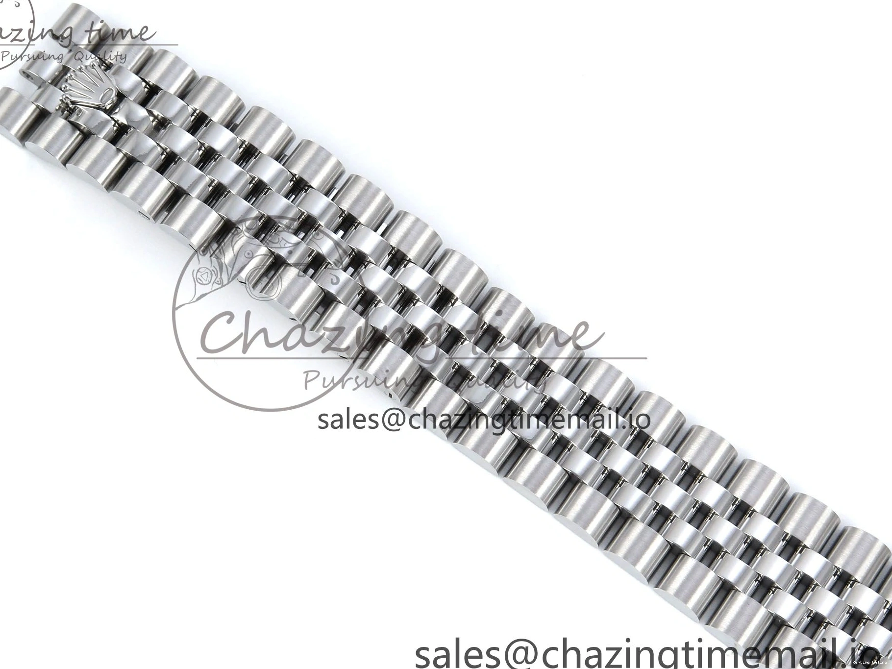 0109 Bright DateJust 31 278384RBR ARF 1:1 Best Edition 904L Steel Green Stick Dial Diamonds Bezel on SS Jubilee Bracelet ETA 450